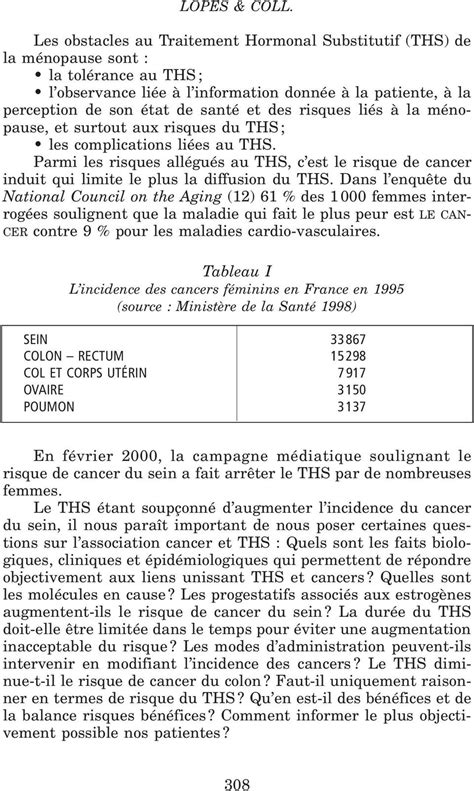 Extrait des Mises à jour en Gynécologie et Obstétrique PDF Free Download