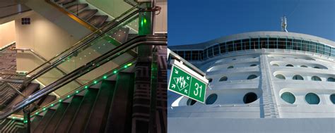 Cruise ship interior by T-ISS - a walkthrough tour - T-ISS