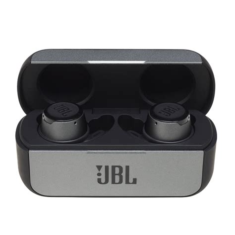 Купить беспроводные наушники JBL Reflect Flow Black (JBLREFFLOWBLK) по ...