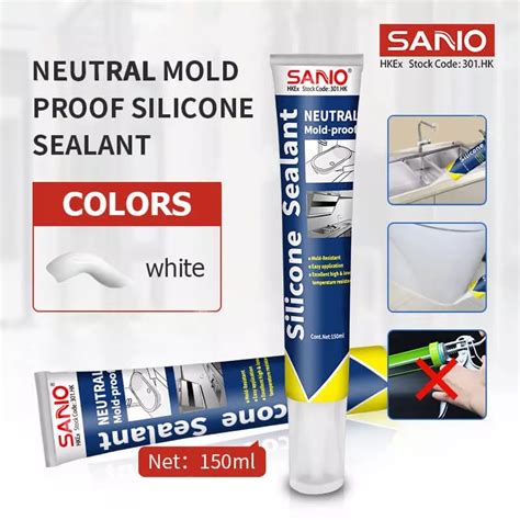 How To Apply Silicone Sealant With Finger Sanvo