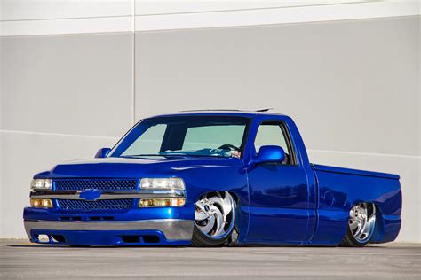 Strada Street Classics Retro6 Blue Silverado – Strada Wheels