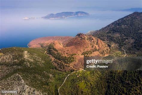 Methana Volcano Photos and Premium High Res Pictures - Getty Images