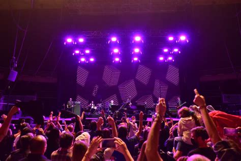 Fito Páez En Movistar Arena La Energía Legendaria Música Y Espectáculo