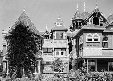 Pictures Winchester Mystery House San Jose California