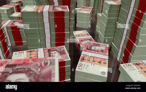 Money Stacks Gbp Hi Res Stock Photography And Images Alamy