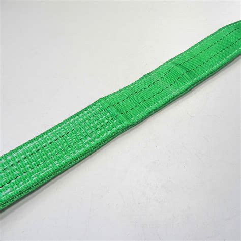 Polyester Webbing Lifting Slings Supplied By Euroweb