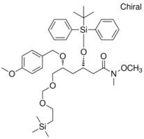 3S 5R 3 TERT BUTYLDIPHENYLSILYLOXY N METHOXY 5 4 METHOXYBENZYLOXY