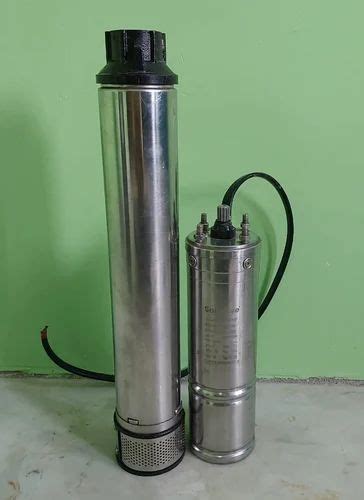 Solartive 1sdcs60 Dc Solar Submersible Pumps At Rs 10000piece In