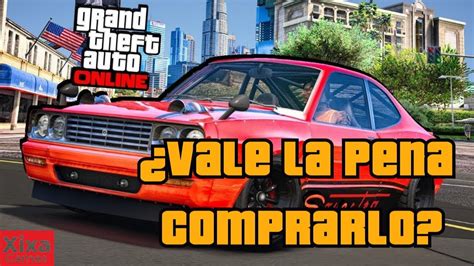 ANNIS SAVESTRA VALE LA PENA GTA V XIXAGAMES YouTube