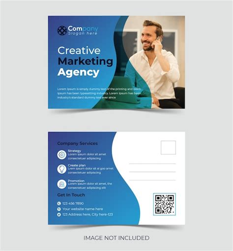 Premium Vector Modern Vector Professional Creative Corporate Business