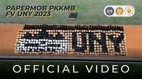 Papermob PKKMB Fakultas Vokasi UNY 2023 YouTube