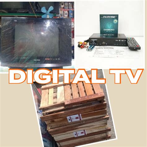 Jual Digital Tv Tabung Slim Polytron Inch Shopee Indonesia