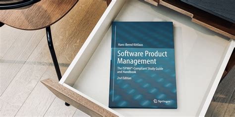 The Nd Edition Of The Software Product Management The Ispma