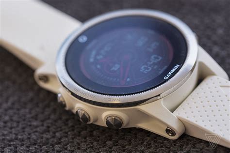 The Garmin Fenix 5S is the fitness watch I don't want to take off - The ...