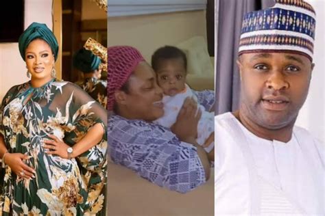 Actress Bidemi Kosoko Demands An Award From Femi Adebayo Over His New