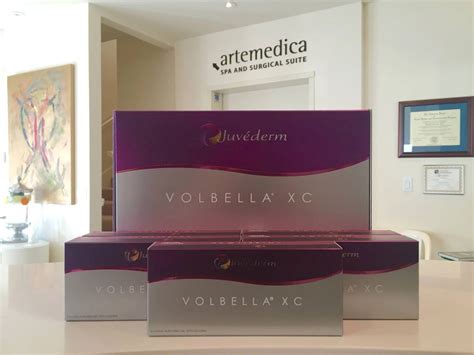 JuvÉderm Volbella® Xc Now Available At Artemedica