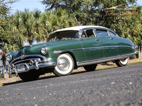 hudson hornet survivor classic cars services