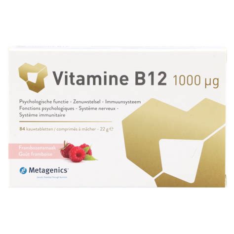 Vitamine B Supplementen Kopen Bij Holland Barrett