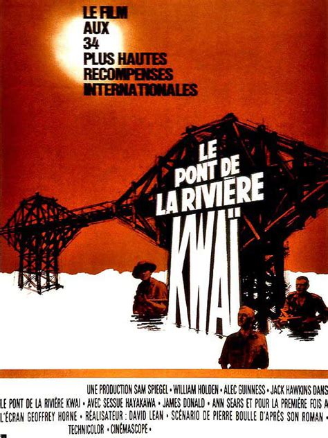 Le Pont De La Rivi Re Kwa Bande Annonce Du Film S Ances Streaming