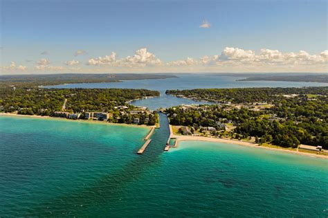 Visit Charlevoix, Michigan | Charlevoix the Beautiful! | Discover Northern Michigan