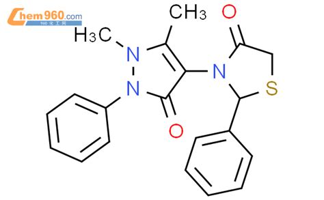 125298 50 2 4 Thiazolidinone 3 2 3 Dihydro 1 5 Dimethyl 3 Oxo 2 Phenyl