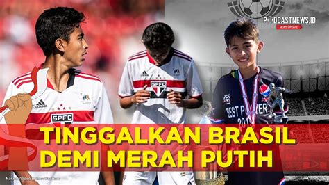 Welber Jardim Penuhi Panggilan Timnas U Youtube