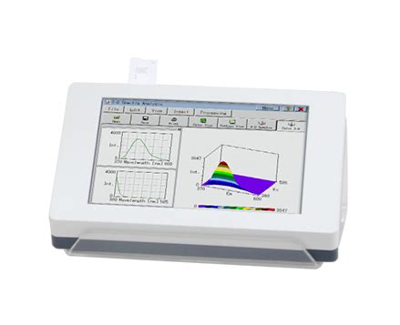 Fluorometer Software JASCO