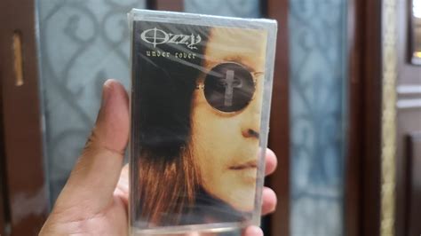 Ozzy Osbourne - Under Cover Cassette Photo | Metal Kingdom