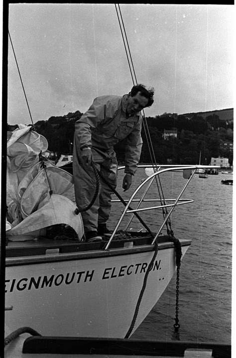 11 best images about Donald crowhurst on Pinterest | Around the worlds ...