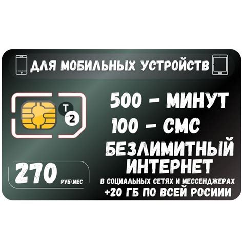 Sim карта Сим карта Безлимитный интернет в социальных сетях и