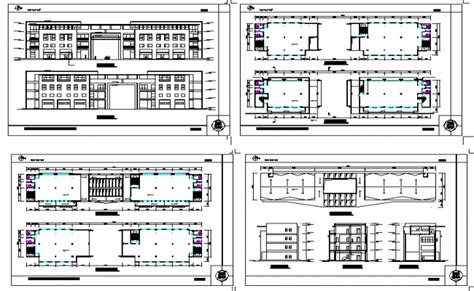 Residential Area Planning and Architectural Design