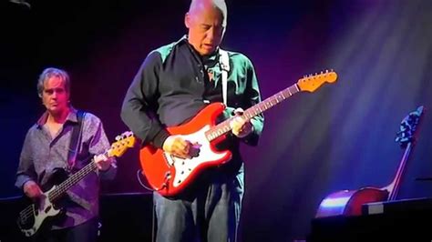 Mark Knopfler Sultans Of Swing Clip Indianapolis 10 3 15 Youtube