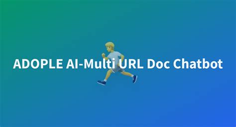 Adople Ai Multi Doc Chatbot A Hugging Face Space By Aipoc