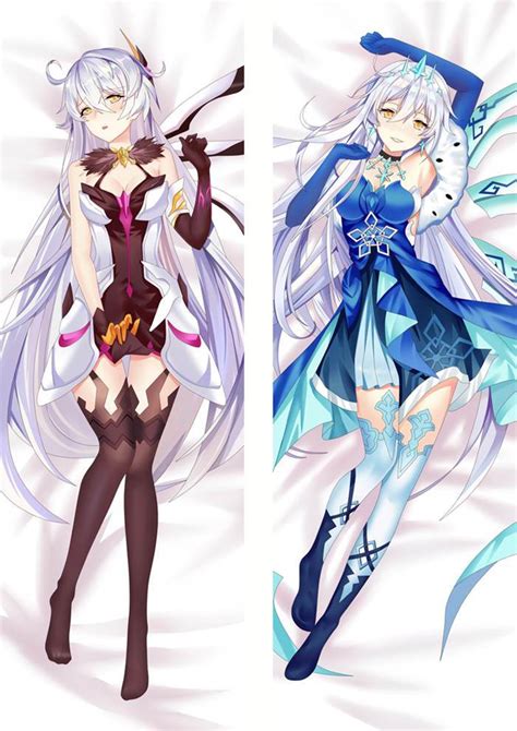 Honkai Impact 3rd Anime Pillow Dakimakura DP SO 1203