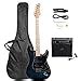 Amazon GLARRY Full Size Electric Guitar For Beginner With And