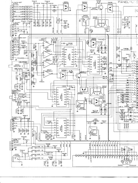 YAESU FT 897 Circuit Diagram SCHEMA