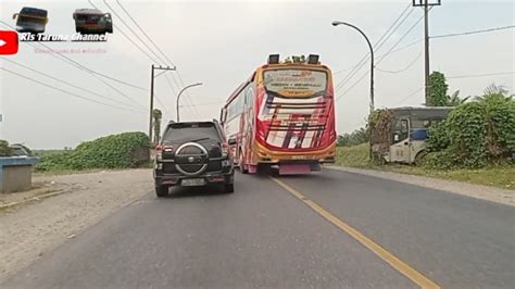 Gilalari Bus Paimaham No 10 Luar Biasa Sampai Tak Napak Lagi Hilang