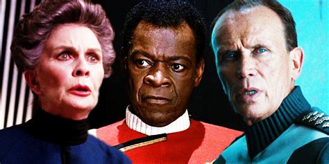 Star Trek: Every Evil Star Trek Admiral (& Who's The Worst)