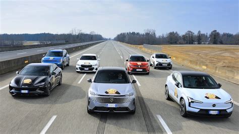 Ultima Tappa Per The Car Of The Year 2024 A Courmayeur Mont Blanc