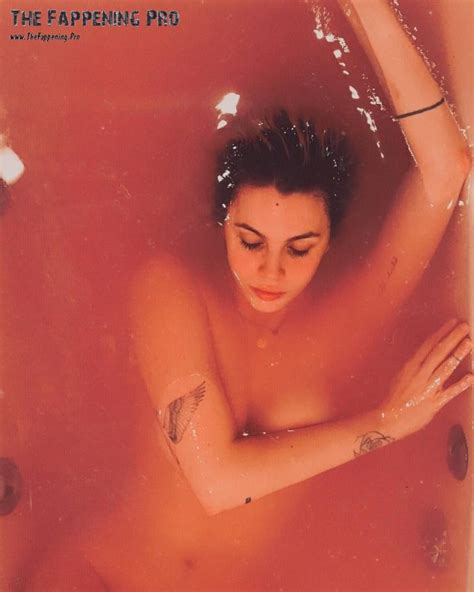 Rose Villain Nude Leaked Photos The Fappening