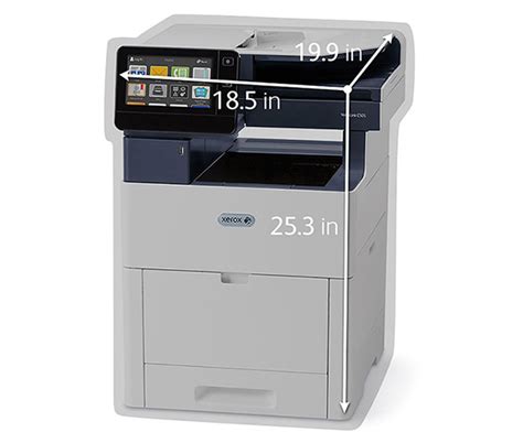 Lease Xerox® Versalink® C505 Color Multifunction Printer