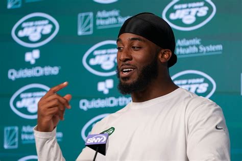 Jets Rb Breece Hall Feels Like Himself Again After Acl Injury