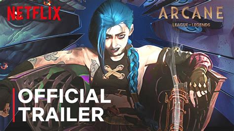 Arcane Season 2 Trailer 2024 Netflix Jinx Returns And Warwick Easter