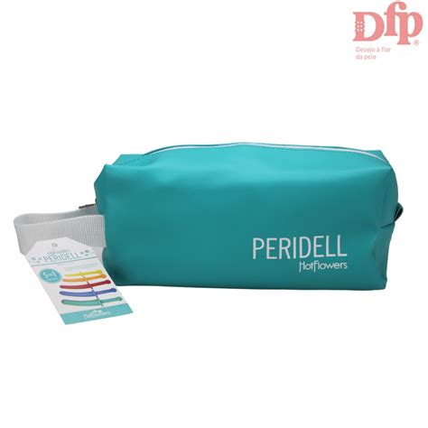 Dell Dilatadores Vaginais e Massageador Peridell Terapêutico verde Linha Dell Hot Flowers