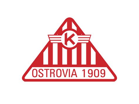 Ostrovia Ostrow Logo PNG Transparent SVG Vector Freebie Supply