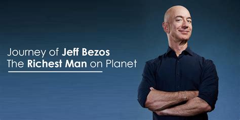 Journey Of Jeff Bezos The Richest Man On Planet Uptalkies