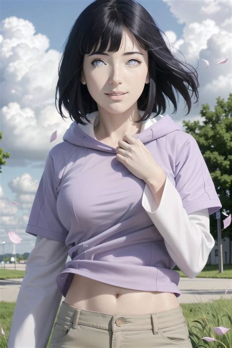 Hinata Hinata Hyūga 日向 ヒナタ [naruto Shippuden] 48 Off