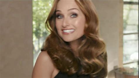 Clairol Tv Commercial For Natural Instincts Featuring Giada Ispottv