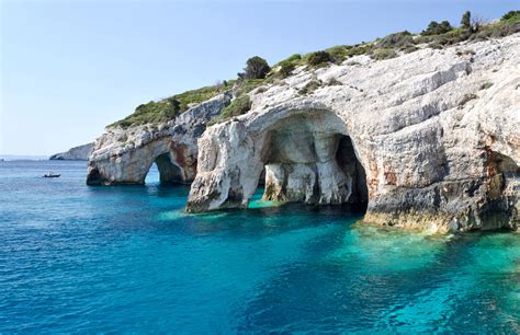 Blue Caves – GoZakynthos.gr Online Touristic Guide