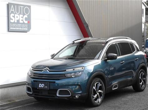 Citroen C Aircross Shine Bluehdi Autospec